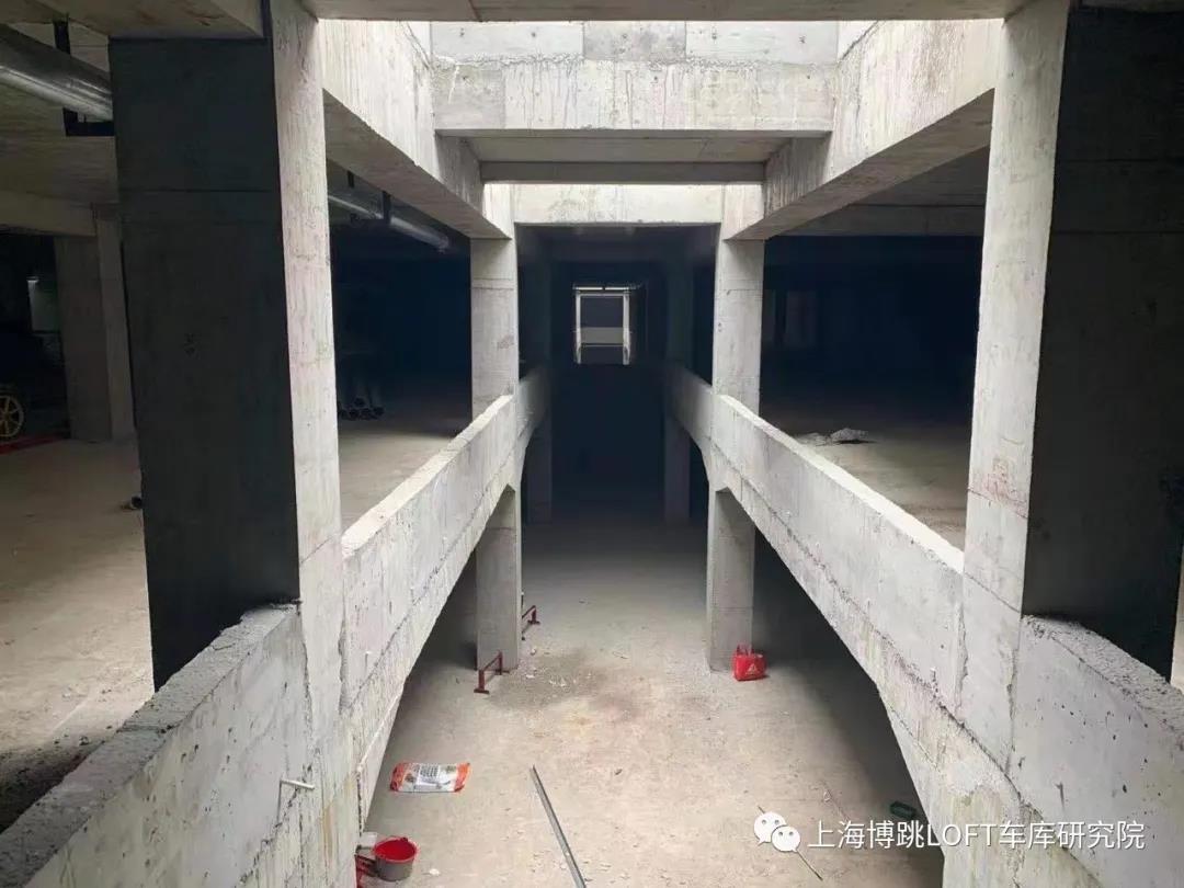 伊春上海博普又一个LOFT能效系列车库闪耀登场！
