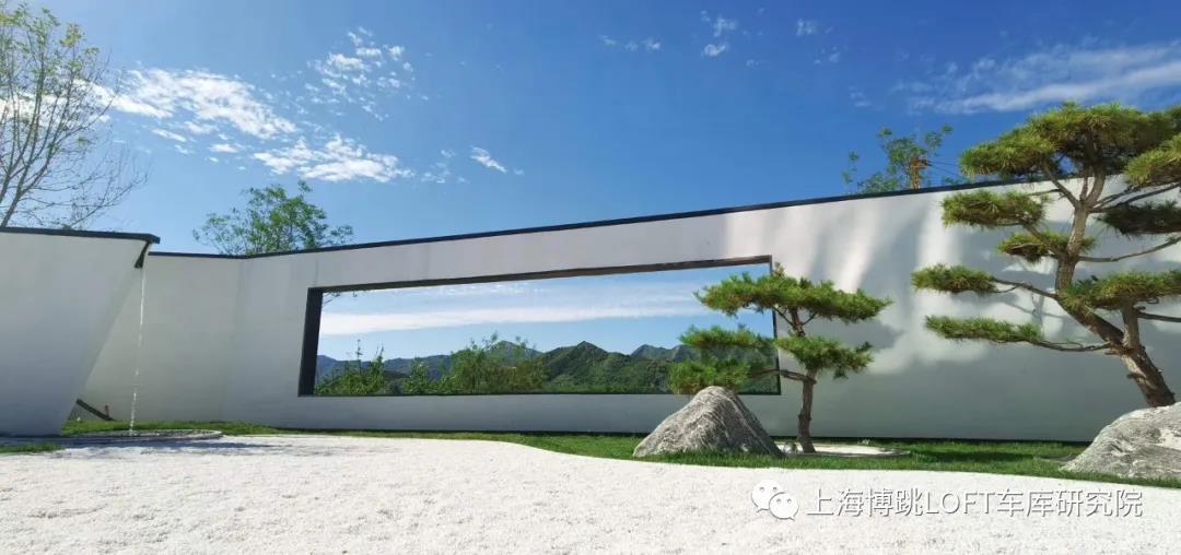 伊春新晋网红打卡圣地——上海博普LOFT车库